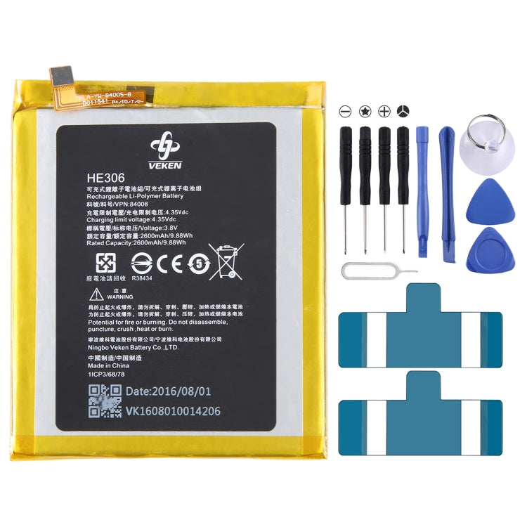 Sostituzione della batteria da 300 mAh, For INFOCIS veken M680 M535 HE306, For Sharp R1, For Sharp Aquos S3 FS8032, For Sharp Aquos S2 FS8016 FS8010 FS8018 S3 mini, For Sharp AQUOS 704Sh, For Sharp AQUOS R3 808SH SH-04L SHV44 SH-R10 Sostituzione della batteria da 300 mAh, For INFOCIS veken M680 M535 HE306, For Sharp R1, For Sharp Aquos S3 FS8032, For Sharp Aquos S2 FS8016 FS8010 FS8018 S3 mini, For Sharp AQUOS 704Sh, For Sharp AQUOS R3 808SH SH-04L SHV44 SH-R10